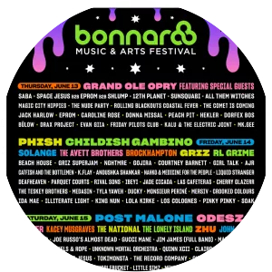 Bonnaroo Music and Arts Festival - Music Festival