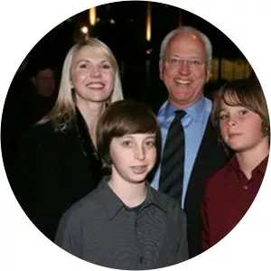 Bonnie Burgess - John Rubinstein's wife