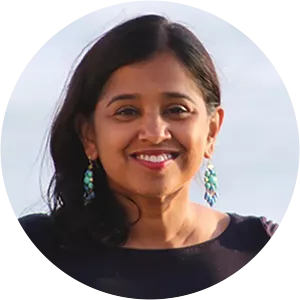 Bonnie Ghosh- Dastidar - Author