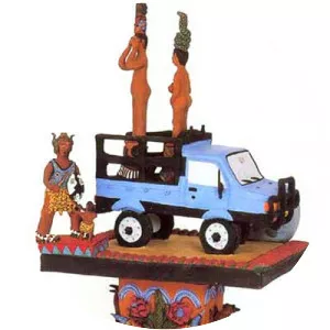 Bonnie Ntshalintshali