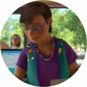 Bonnie's Mom - Fictional character