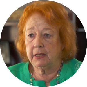 Bonnie Sievers - Mark Sievers' mother