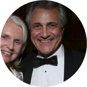 Bonnie Suchet - John Suchet's ex-wife