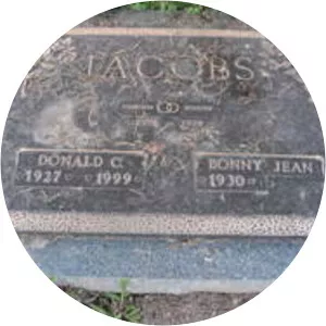 Bonny Jean Jacobs - Jill Biden's mother