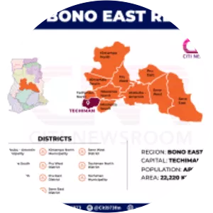 Bono East Region - 