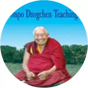 Bonpo Dzogchen teachings - Book by Lopön Tenzin Namdak