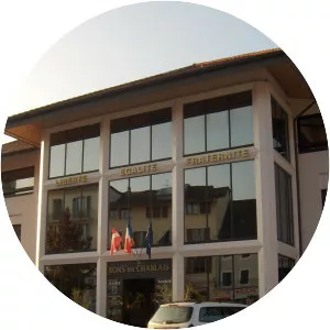 Bons-en-Chablais - Commune in France