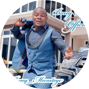 Bony Mwaitege - Musical artist