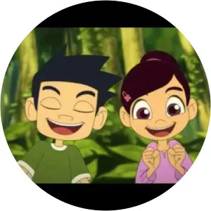 Boo and Me - Animated series