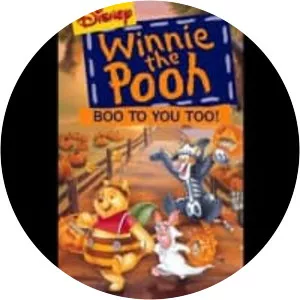 Boo to You Too! Winnie the Pooh