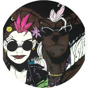 Booga - Fictional character