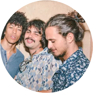 Boogarins - Rock band