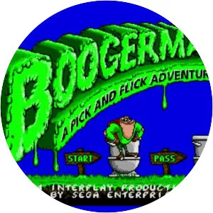 Boogerman: A Pick and Flick Adventure - Video game