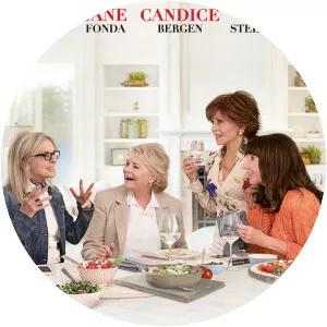 Book Club - 2018 ‧ Drama/Romance ‧ 1h 44m