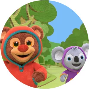 Book Hungry Bears - 2020 ‧ 1 season