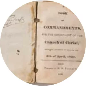 Book of Commandments