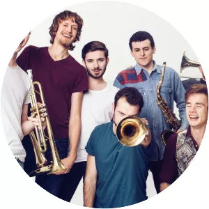 Booka Brass Band - Musical artist