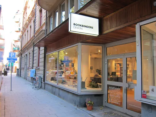 Bookbinders Design Scandinavia AB - Store in Stockholm, Sweden