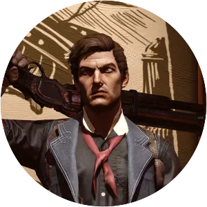Booker DeWitt - Fictional character