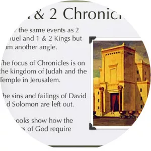 Books of Chronicles - 