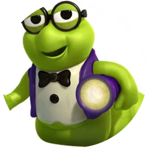 Bookworm - Fictional character