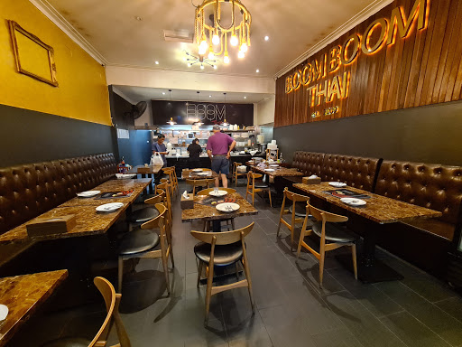 Boom Boom Thai - Thai restaurant