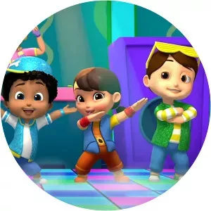 Boom Buddies photograph