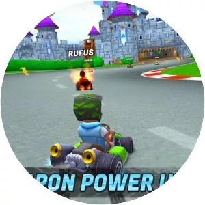 Boom Karts - Multiplayer Kart Racing - Video game
