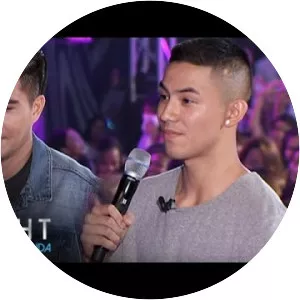 Boom Labrusca - Filipino character actor