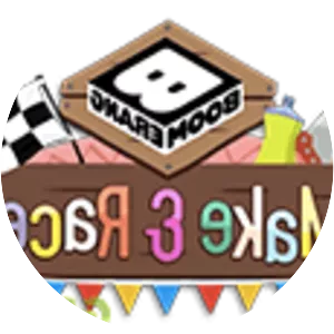Boomerang Make and Race - Scooby-Doo Racing Game