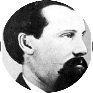 Boone Helm - American traveler