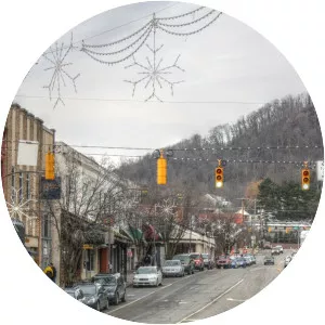 Boone - Town in North Carolina