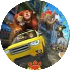 Boonie Bears: The Big Top Secret - 2016 ‧ Cartoon/Animation ‧ 1h 39m