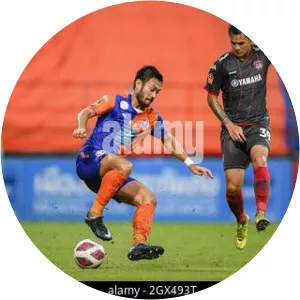 Boontawee Theppawong - Footballer