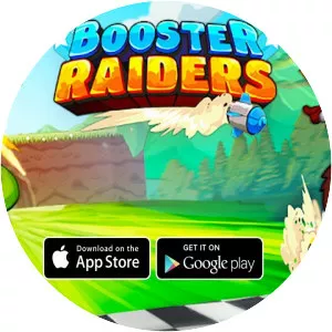 Booster Raiders - Multiplayer Games