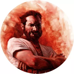 Booster Terrik - Fictional character