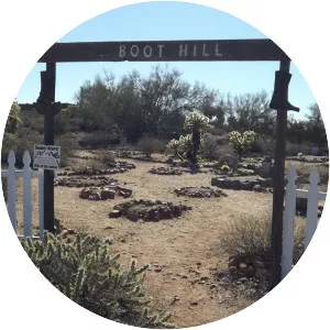 Boot Hill