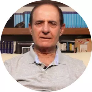 Booth Danesh - Darius Campbell's father