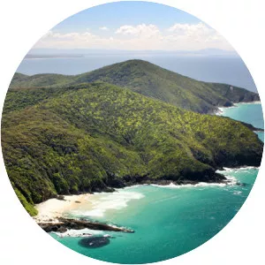 Booti Booti - National park in Australia