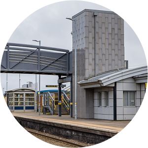 Bootle Oriel Road railway station