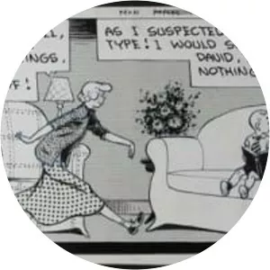 Boots and Her Buddies - Comic strip