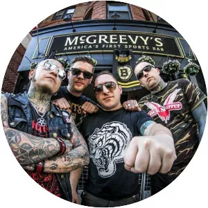 Booze and Glory - Band