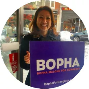 Bopha Malone - Politician