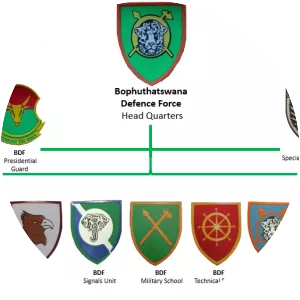 Bophuthatswana Defence Force