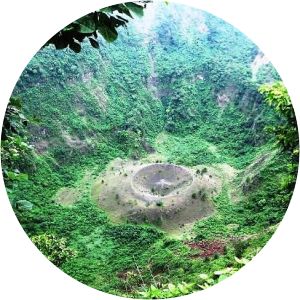 Boquerón State Forest