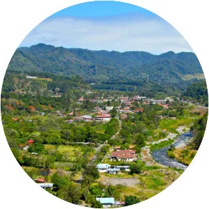 Boquete - Town in Panama