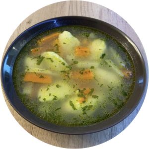 Borș de burechiușe - Food