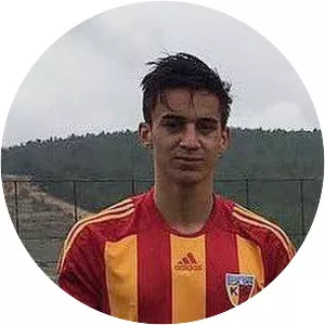 Bora Barlas - Football player