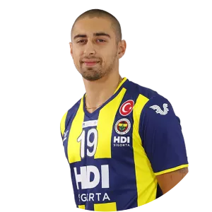 Bora Jozef Stanicki - Volleyball player