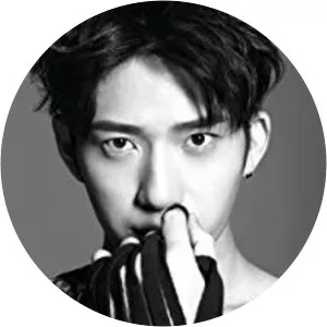 Boran Jing - Chinese actor